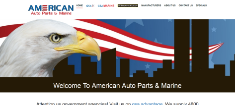 American Auto Parts & Marine